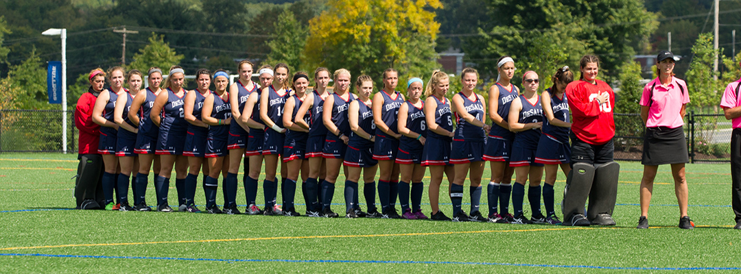 DeSales University Field Hockey Camps | Center Valley, PA